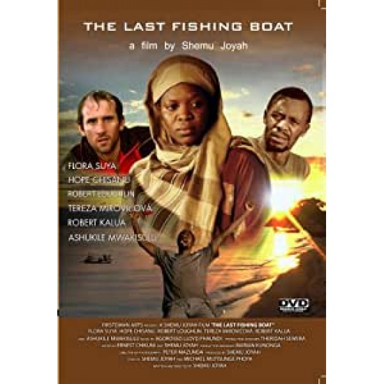 The Last Fishing Boat The Last Fishing Boat