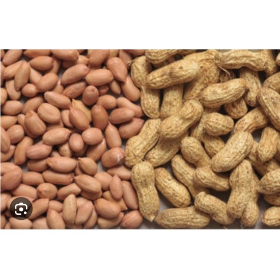 Groundnuts from Malawi - Dried 500g