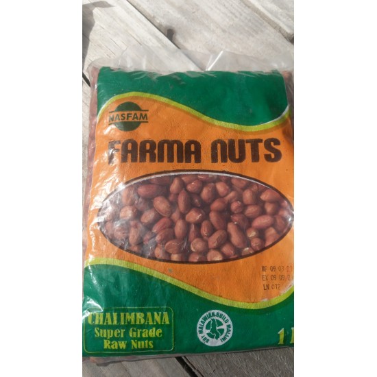 Chalimbana Nuts 1Kg