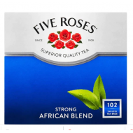 Five Roses Strong African Blend 26 Tea Bags