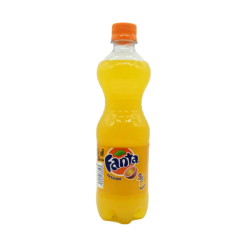Fanta Passion Drink from Malawi 300ml