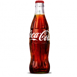 Coca-Cola from Nigeria 500ml
