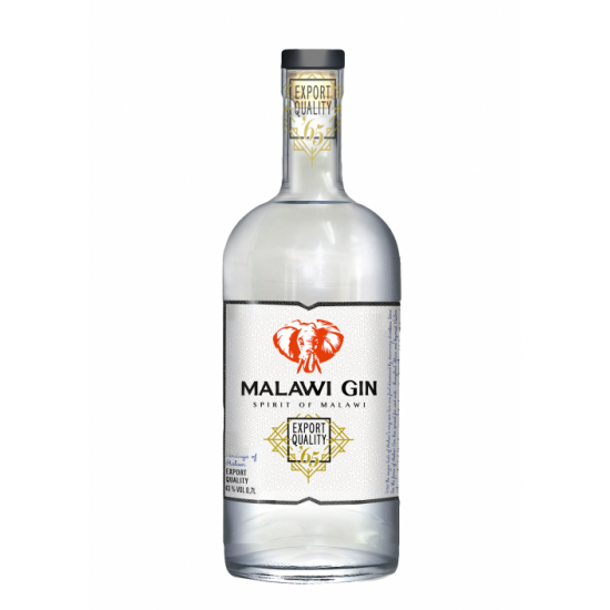 Malawi Gin EXPORT QUALITY Malawi Gin EXPORT QUALITY