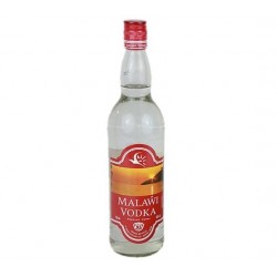 Premier Vodka. from Malawi 750ml
