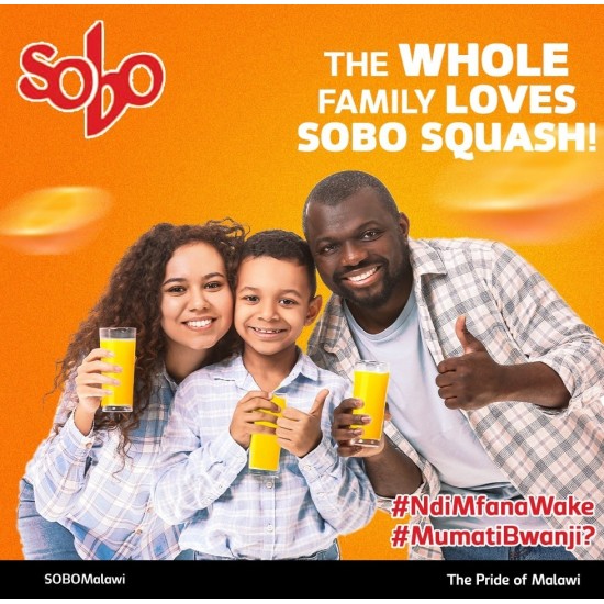 Sobo Pineapple Squash 2L (expires on 1st Oct 21) Sobo Pineapple Squash 2L (expires on 1st Oct 21)
