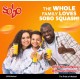 Sobo Pineapple Squash 2L