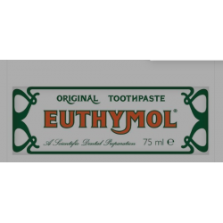 Euthymol Original Toothpaste 75 ml