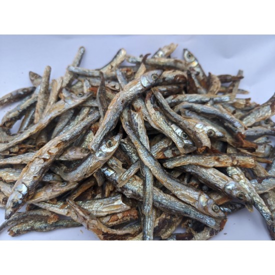 Usipa Ofwafwaza (Processed) 100g Usipa Ofwafwaza (Processed) 100g