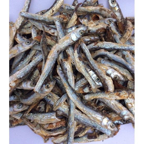 Usipa Ofwafwaza (Processed) 100g Usipa Ofwafwaza (Processed) 100g