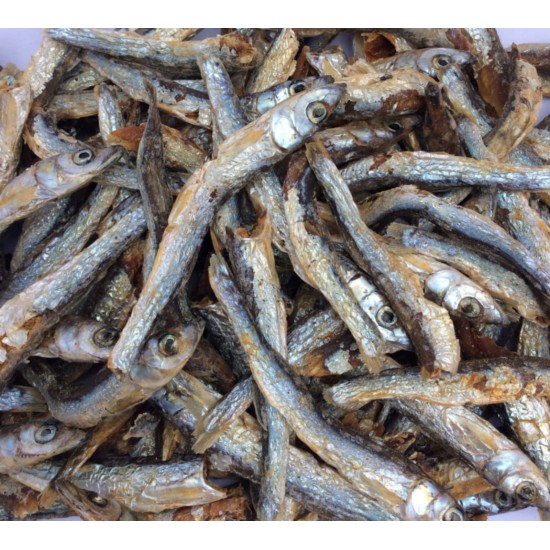 Usipa Ofwafwaza (Processed) 100g Usipa Ofwafwaza (Processed) 100g