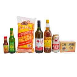 Kuche Kuche by Castel Malawi. 330ml