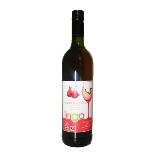 Rosella Rose' Wine