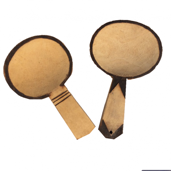 Chipande Wooden Spoon