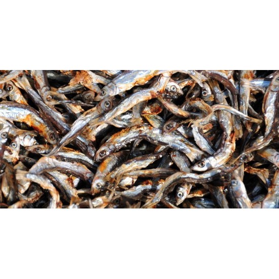 Dried Usipa in 100g Dried Usipa in 100g