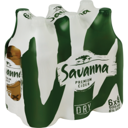 Savanna Apple Cider - 300ml