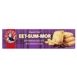 BAKERS EET SUM MOR with Choc Bits 200g