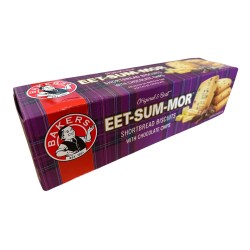 BAKERS EET SUM MOR with Choc Bits 200g
