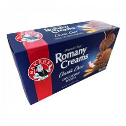 Romany Cream Biscuits - Classic Choc- 200g