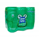 Spar-Letta 6 Pack Cans 300ml