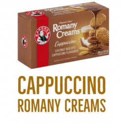 Romany Cream Biscuits -  Chocolate- 200g