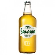 Savanna Light Apple Cider - 300ml