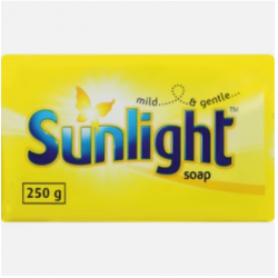 Sunlight Soap - Mild & Gentle 250g