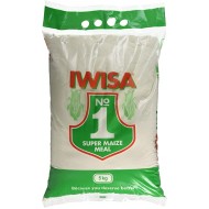 Iwisa Super Maize Meal, 5 Kg