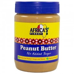 African finest peanut butter 500g