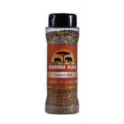 Karibu Kali - Chilli Garlic Salt (Taste Of Africa) 90g