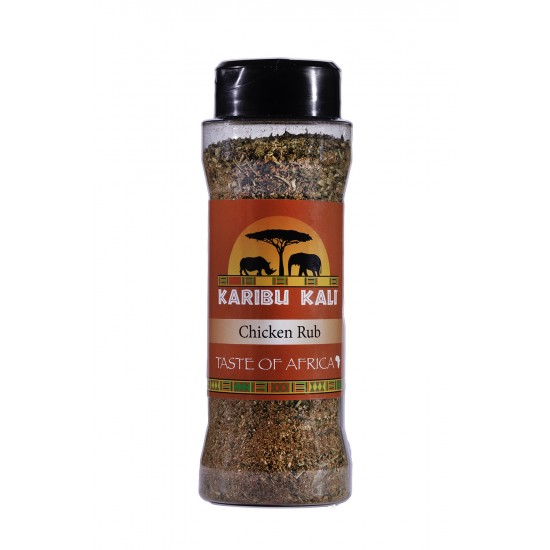 Karibu Kali - Fish Spice (Taste Of Africa) 90g