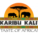 Karibu Kali Chilli Sauce Hot Flavour. 150ml