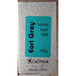 Satemwa Earl Grey Loose Leaf Tea 100g