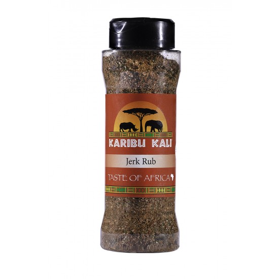 Karibu Kali - Chilli Garlic Salt (Taste Of Africa) 90g