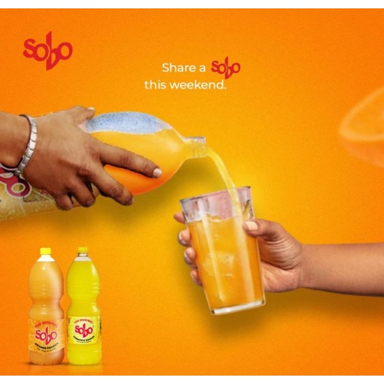 Sobo Orange Squash Sobo Orange Squash