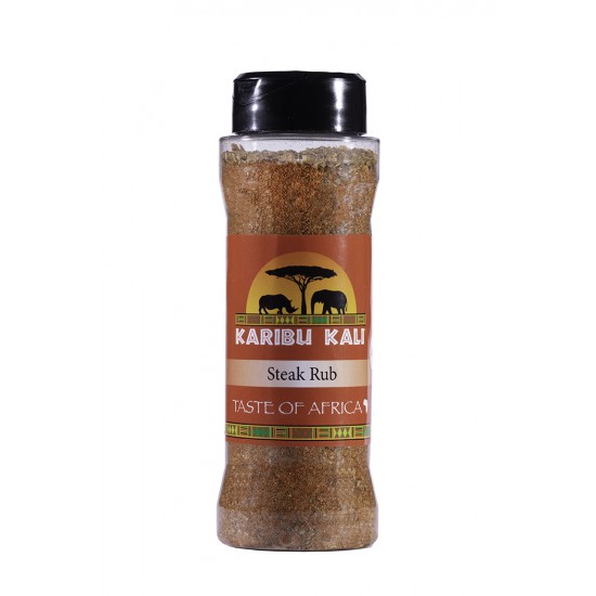 Karibu Kali - Fish Spice (Taste Of Africa) 90g