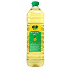 Tropical vegetable oil 1ltr